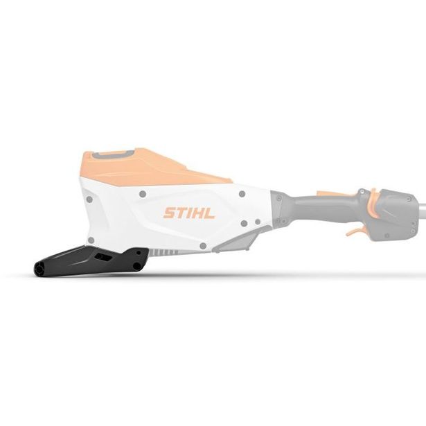 Lisäkahva Stihl HTA 135 ja HLA 135, parantaa ergonomiaa ja otetta