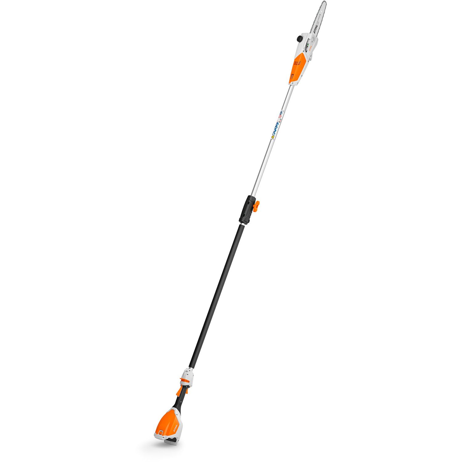 Akkuoksasaha Stihl HTA 50, 36V, ilman akkua