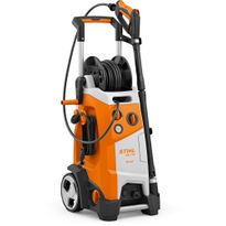 Painepesuri Stihl RE 170 Plus, 180bar, 612l/h, integroitu pesuainesäiliö