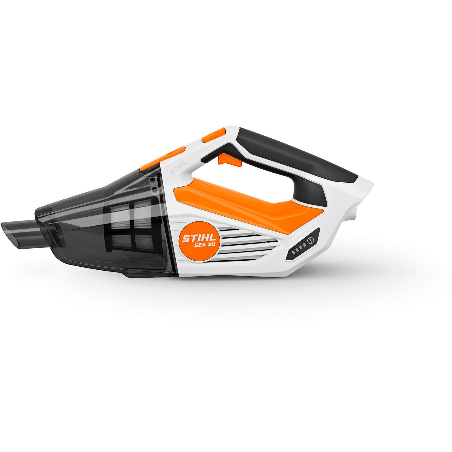 Akkurikkaimuri Stihl SEA 20, 10.8V, sis. akun ja laturin