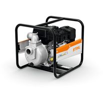 Vesipumppu Stihl WP 300, EHC 605 -moottorilla