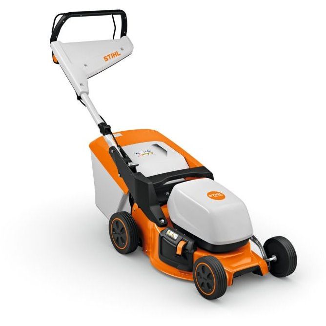 Akkuruohonleikkuri Stihl RMA 243, 41cm, 36V, ilman akkua