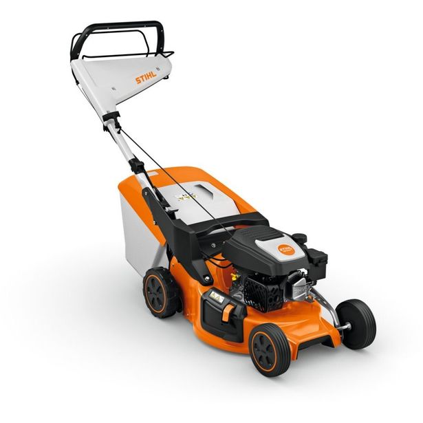 Itsevetävä ruohonleikkuri Stihl RM 248.3 T, EVC 200.3, 46cm