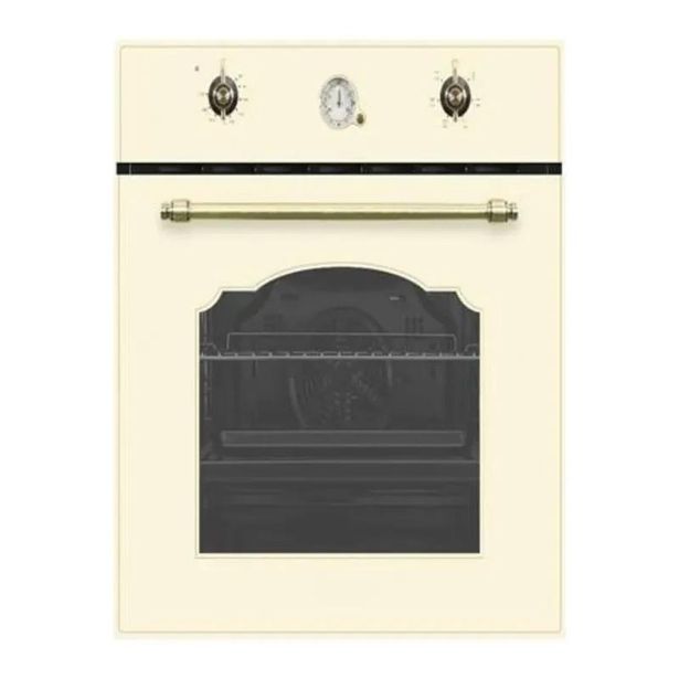 Erillisuuni Schlosser STR45CCR, 45cm, beige