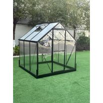 Kasvihuone Verso 3,62 m²
