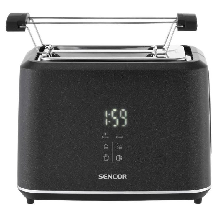 Leivänpaahdin Sencor STS0600BK, 31cm, musta