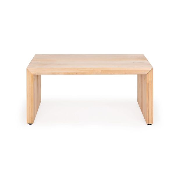 Nousujakkara Suomen Tervaleppä, 800x325x365mm, tervaleppä