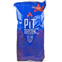 Grillihiilet Pit Master Marabu 15 kg, Kuuba