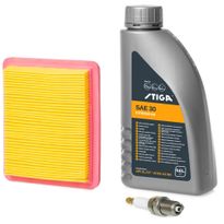 Huoltosarja moottorille Stiga ST 170/170LS