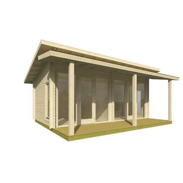 Pariaitta Tene Sunset Haven, 20.5m²