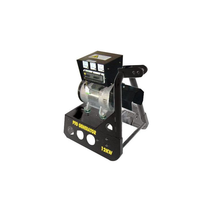 Traktorigeneraattori JDP PTOG, 12kW, 230V