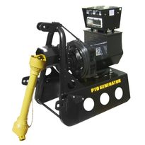 Traktorigeneraattori JDP PTOG, 24kW, 400V