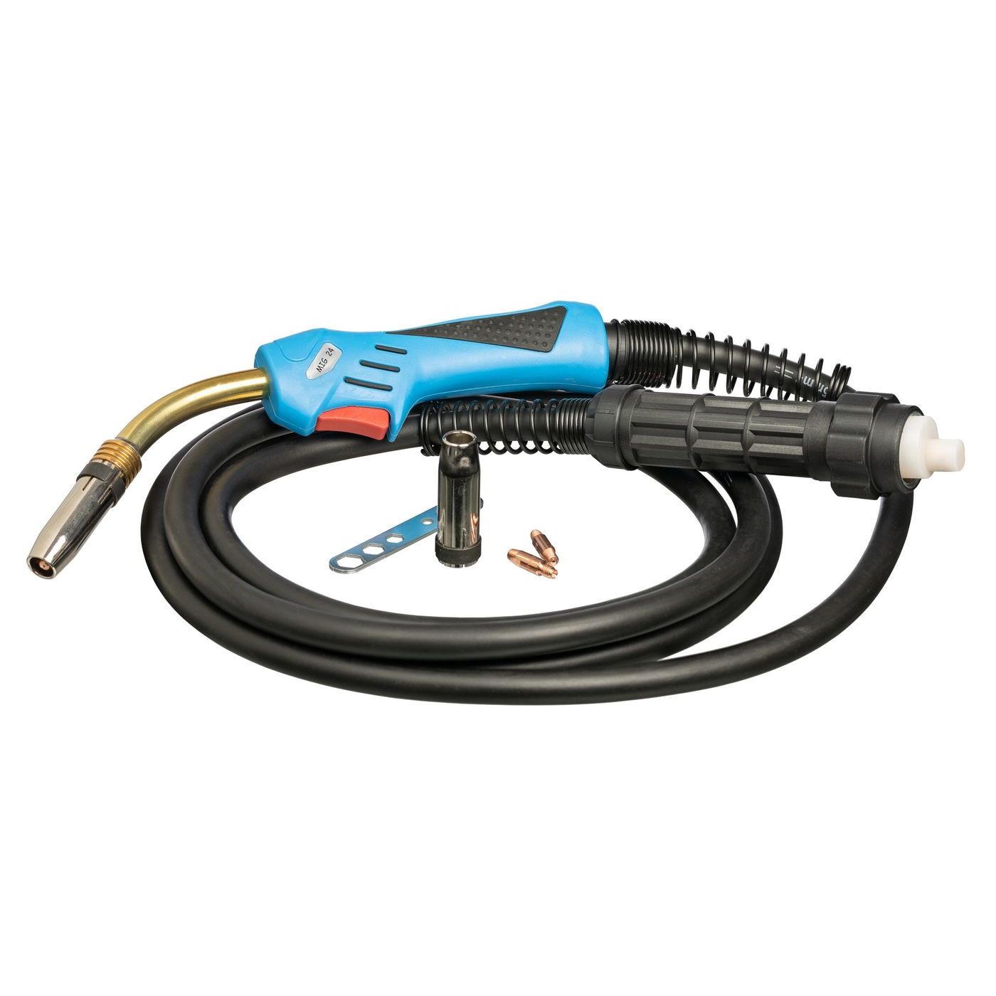 MIG-hitsauspoltin Timco Mig 250IT/315IT, 24KD