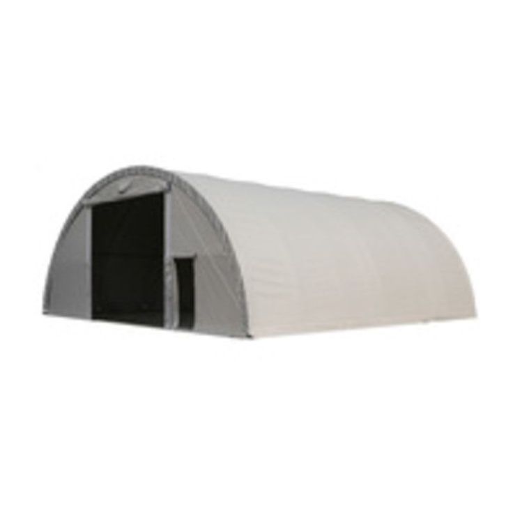 Kalustohalli Ranch, 9.15x26x4.5m, pvc, 900g