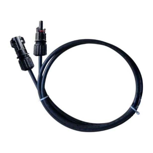 Aurinkopaneelin virtakaapeli BrightSolar 10mm² 10m