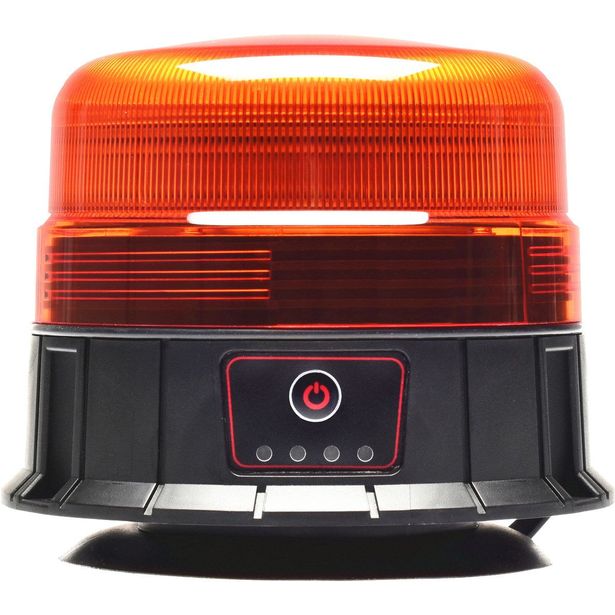LED-majakka Arctic Bright 12/24V IP66 ladattava