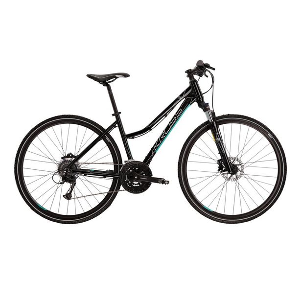 Naisten hybridipyörä Kross Evado 5.0 28