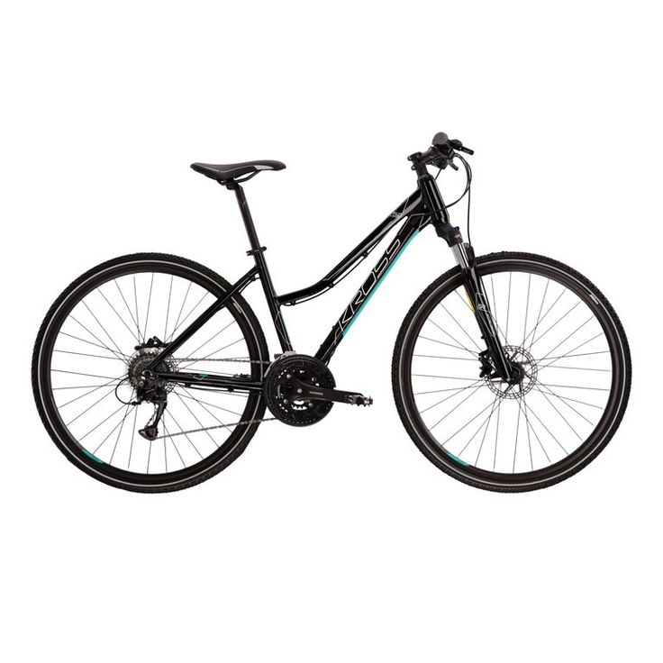 Naisten hybridipyörä Kross Evado 5.0 28