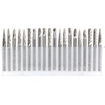 Koneviilasarja Timco Double cutX, Ø3-10mm, 20 kpl