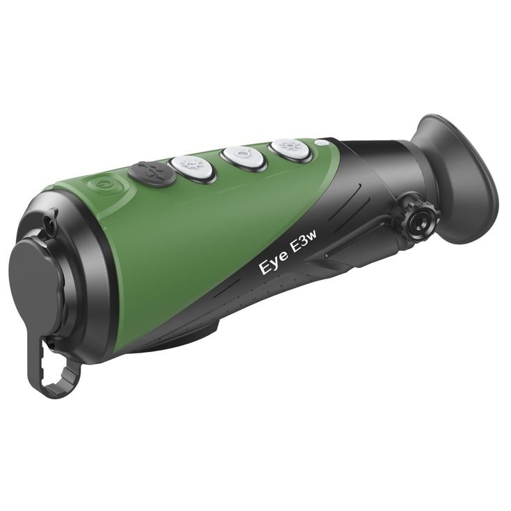 Lämpökamera InfiRay E3W, 16 gb, wifi