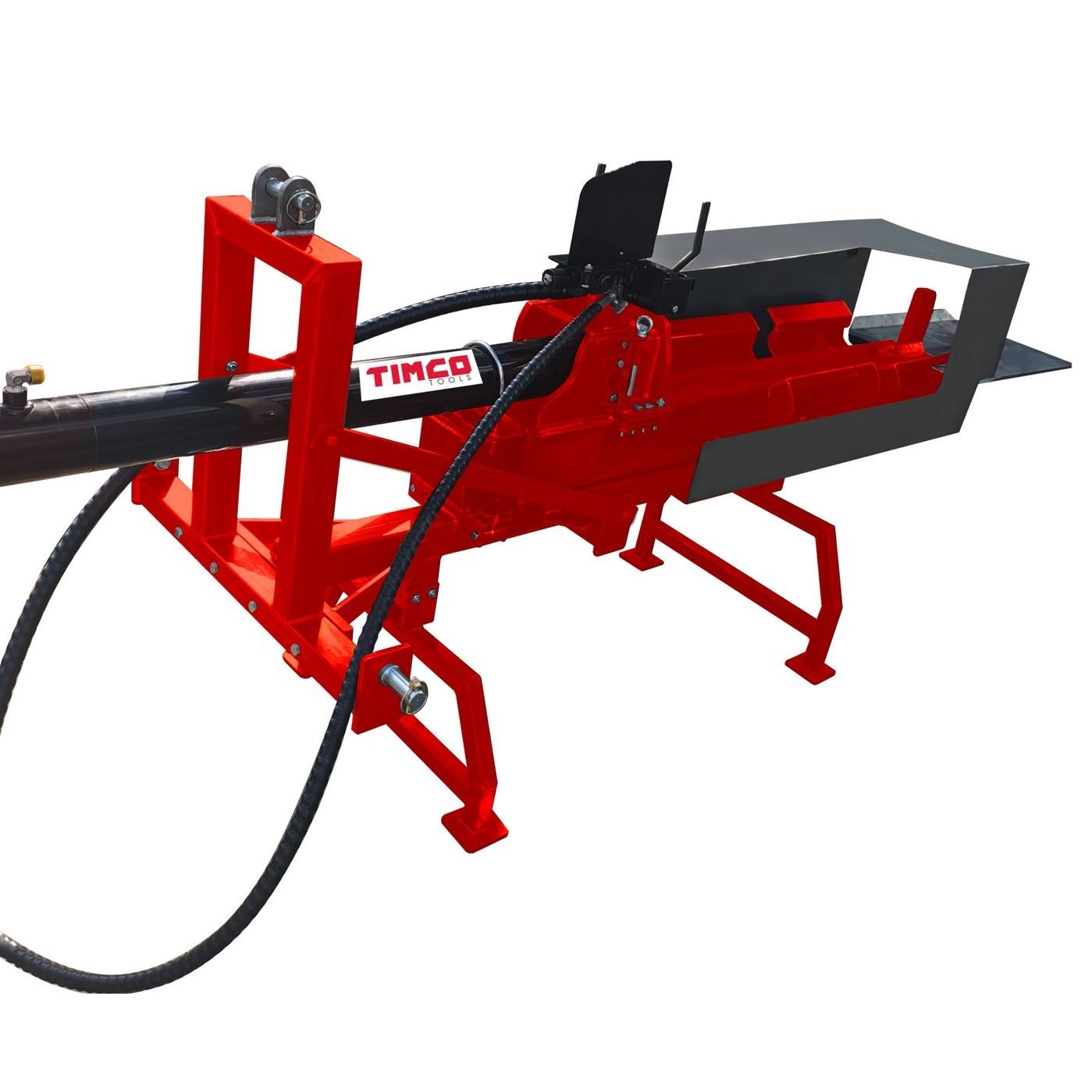 Traktorihalkomakone Timco, 22T, nostolaitteeseen kiinnitettävä