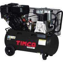 Kompressori Timco, 5.5HP, 50 litraa, polttomoottori