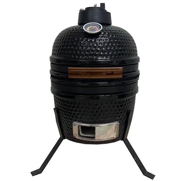 Hiiligrilli BlackFlame Kamado 13
