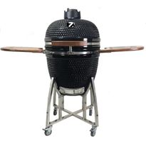 Hiiligrilli BlackFlame Kamado 18&quot;, musta