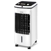 Ilmanviilennin Cooltron, 80W, 4L, 300m³/h