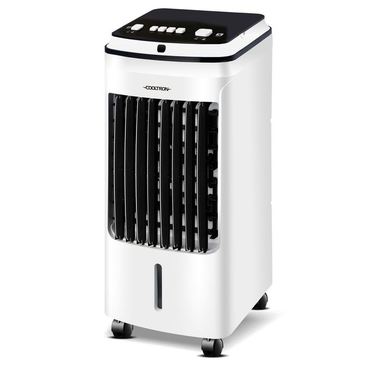 Ilmanviilennin Cooltron, 24.5x28x59cm