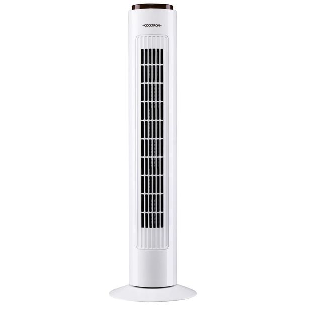 Tornituuletin Cooltron Pillar Plus, 74cm, kaukosäädin