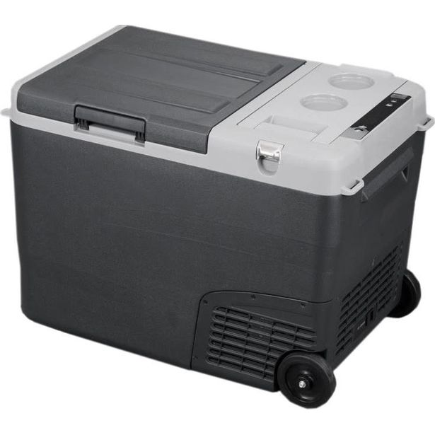 Matkajääkaappipakastin Frezzer Camping M 35l 12/24/230V