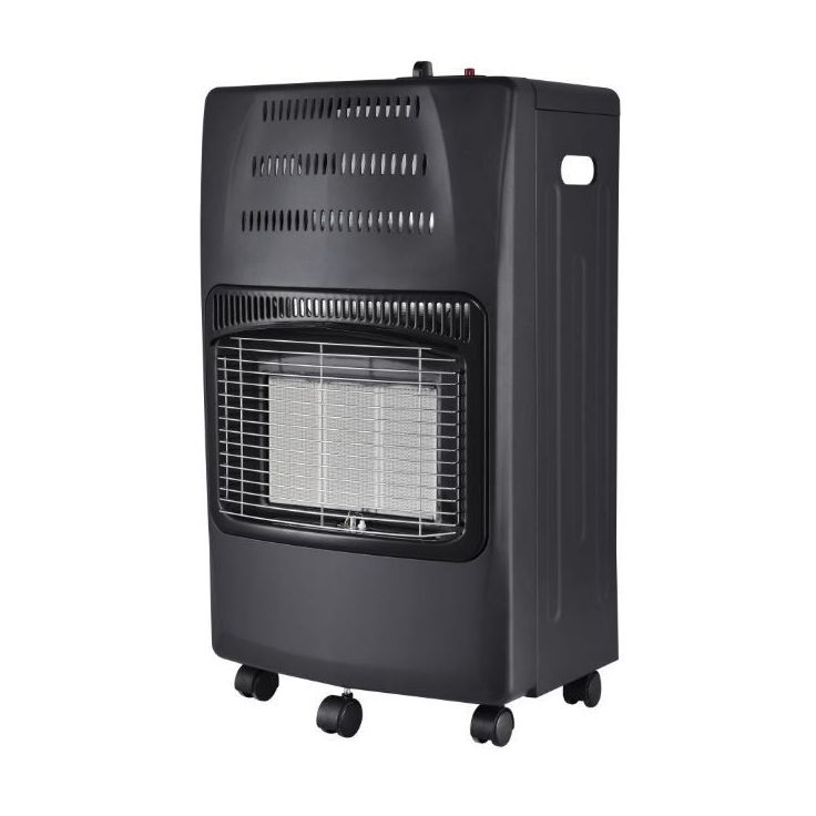 Kaasulämmitin DunWore, 4.2kW, kasattava
