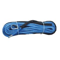 Vinssiköysi Moment, 10mm x 15m, dyneema, murtolujuus 9200kg
