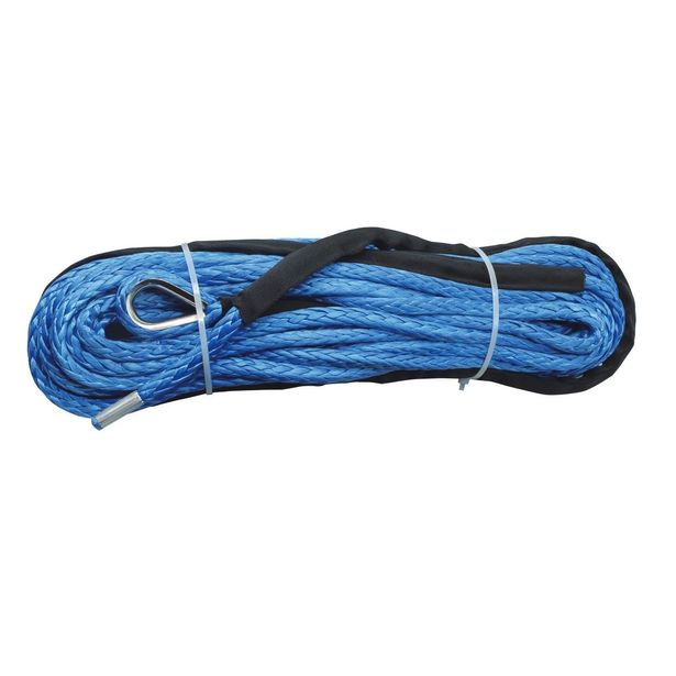 Vinssiköysi Moment, 10mm x 15m, dyneema, murtolujuus 9200kg