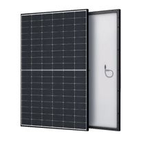 Aurinkopaneeli Hanersun Hitouch5, 410W, musta kehys, 36kpl