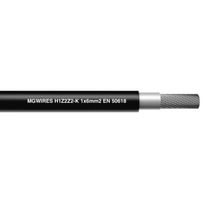 Aurinkosähkökaapeli MGWires 6 mm², eri pituuksia