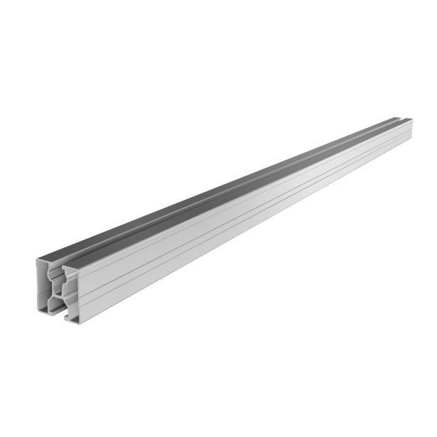 Aurinkopaneelin asennuskisko SL Rack Rail 40, 2.4m