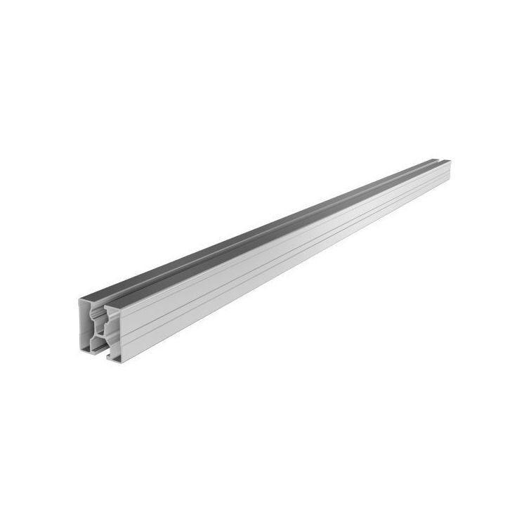 Aurinkopaneelin asennuskisko SL Rack Rail 40, 2.4m