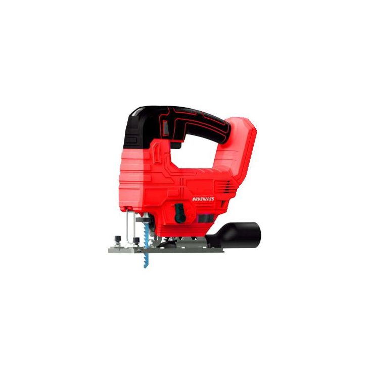 Akkukuviosaha Timco Dual, 18V, ilman akkua