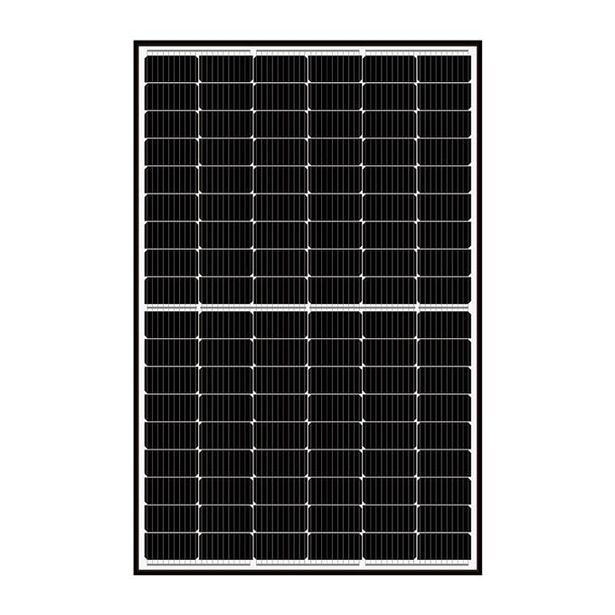 Aurinkopaneeli Yingli Solar, 400W, Black Frame bi-facial MONO Halfcut