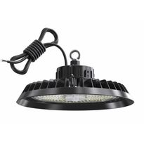 LED-teollisuusvalaisin Lumio Lights Multi, 200W, musta