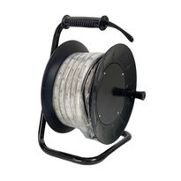 LED-nauha Bright Solar, 15m kela, 12W/m, 1500 lm/m, 6000K, IP65