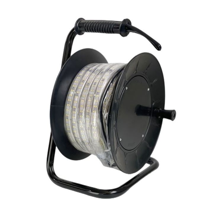 LED-nauha Bright Solar, 15m kela, 12W/m, 1500 lm/m, 6000K, IP65