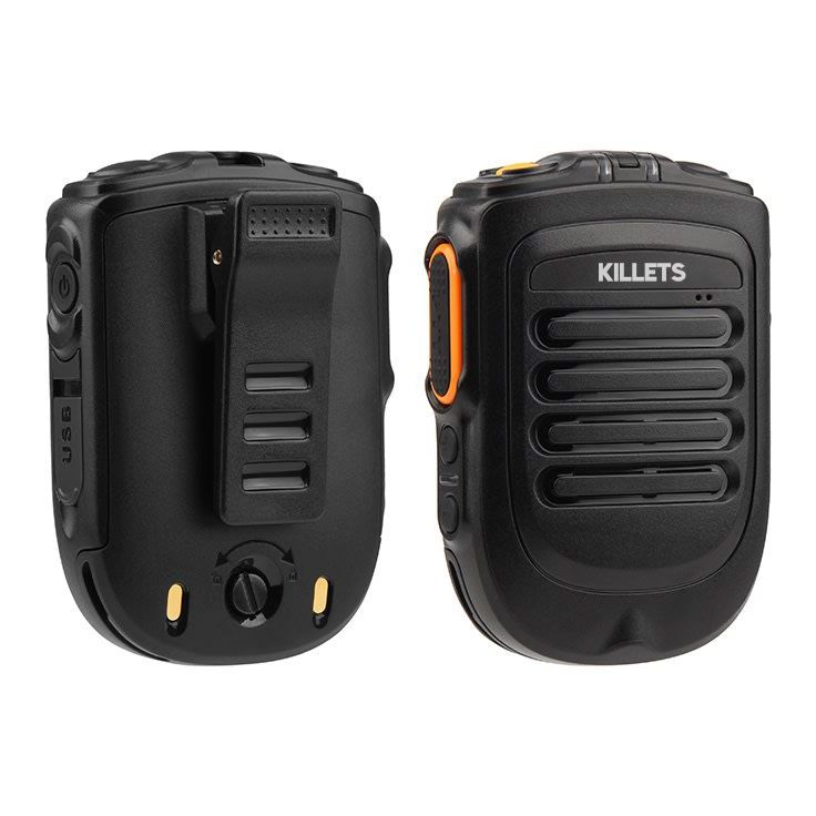 Monofoni Killets Bluetooth, iOS, Android