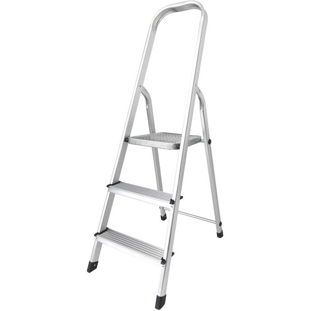 Taloustikas Timco Slim 3-askelmainen