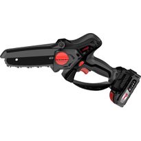 Akkuoksasaha Timco Dual 4&quot;, 18V, ilman akkua