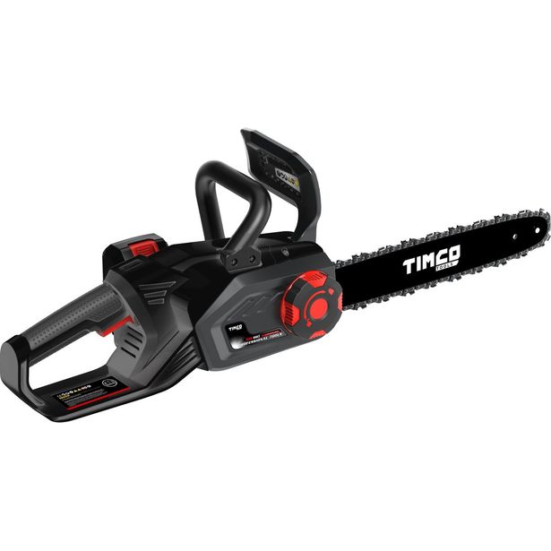 Akkusaha Timco Dual 18V ilman akkua