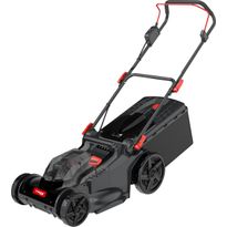 Akkuruohonleikkuri Timco Dual 2x18V ilman akkua