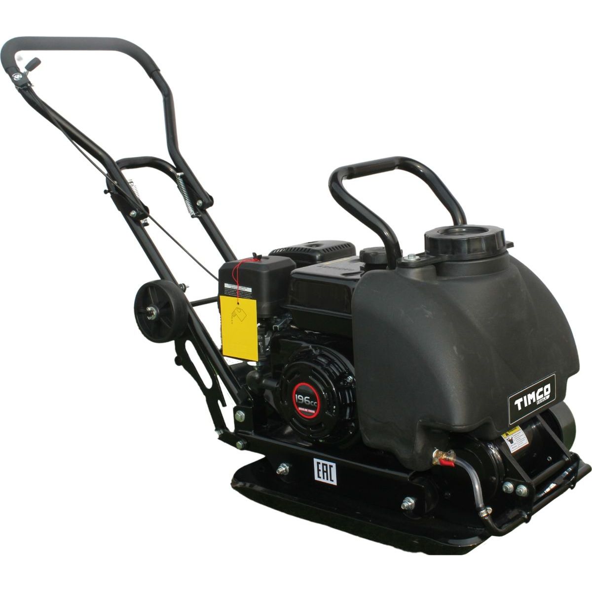 Maantiivistäjä Timco MT90D 80kg